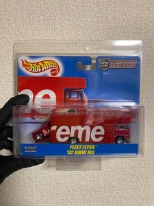 Hot Wheels Car Culture Team Supreme FLEET FLYER 92BMW M3 RLC aus Japan neu kostenloser Versand - Bild 1 von 12