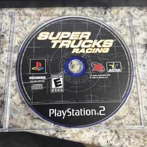 Super Trucks Racing (Sony PlayStation 2, 2003) - Imagen 1 de 2