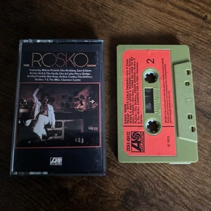 Various - The Rosko Show cassette tape tested excellent condition  - Picture 1 of 6