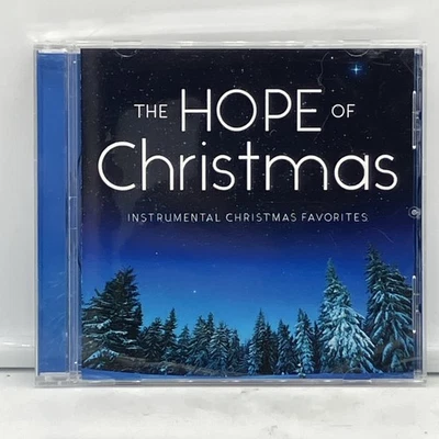 Игра The Hope of Christmas: Instrumental Christmas Favorites (Discovery House, 2016 года) - Изображение 1 из 4