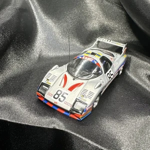 Bizarre #BZ21 / BZ021 1/43 Resin WM P77 GTP Class 1977 LeMans, #85 Unboxed - Bild 1 von 5