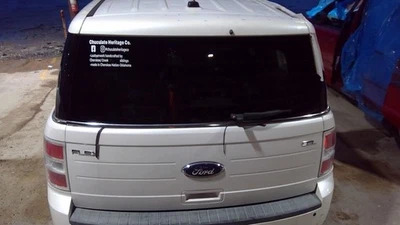 Trunk/Hatch/Tailgate Privacy Tint Glass Manual Lift Fits 09-11 FLEX 5237453 Foto 1 de 4