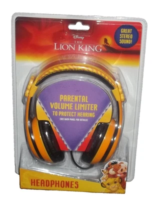 AURICULARES DISNEY EL REY LEÓN REGALO NISP Foto 1 de 4