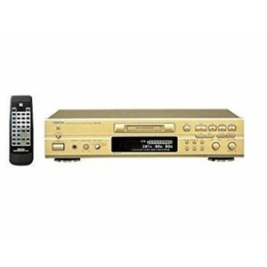 DENON MD Deck DMD-1000 Plattenspieler Digital Koaxial Cinch funktioniert... - Bild 1 von 1