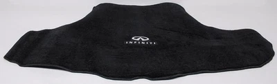 Alfombra de carga negra 999E3-J2000 OEM para Infiniti Q50 3,7 L maletero trasero Foto 1 de 4