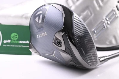 Taylormade Qi35 LS Driver / 9 Degree / Stiff Flex Tensei AV 1K Black 65 Shaft - Image 1 of 4