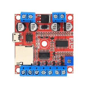 [ Flyron FN-BC06-TB ]  Multifunctional MP3 Player Sound Board - Picture 1 of 5