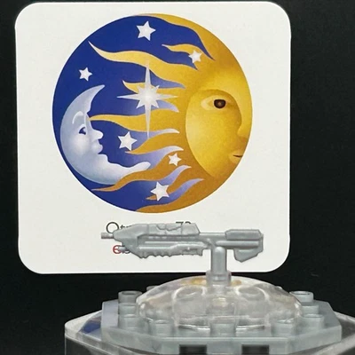 HALO Mega Bloks Construx SPARTAN Weapon: Assault Rifle (Type 1) Pearl Silver x1 Foto 1 de 2