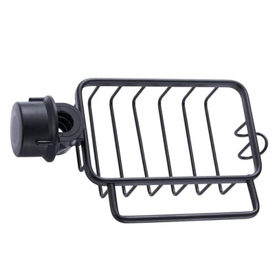  Cestello di stoccaggio di alluminio di 1pc cestino di stoccaggio dell'acqua del - Immagine 1 di 4