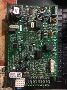 Trane 50V54 571 01  CNT 06585 Emerson D343687P02  Furnace Circuit Board - Picture 1 of 3