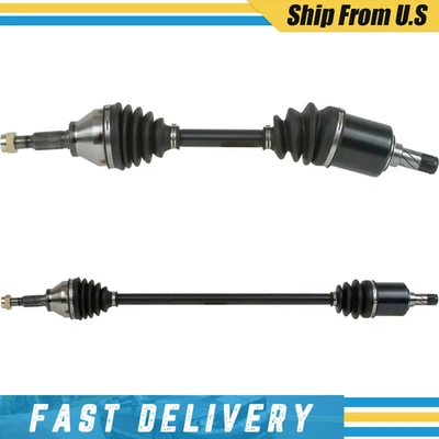 A1 Cardone CV 联合轴组件前部适用于庞蒂亚克 G4 G5 土星离子 — 第 1/4 张图片