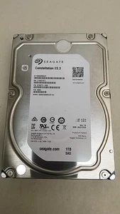 Lot of 5 Seagate Constellation ST1000NM0023 1 TB 3.5 in SAS 2 Enterprise Drive - Picture 1 of 3