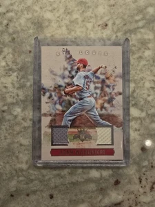2017 Panini Diamond Kings DK Materials Adam Wainwright #DKM-AW - Picture 1 of 2