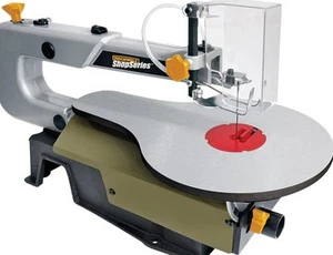 Sierra de desplazamiento Shop Series RK7315 1,2 Amp 16" cuerpo de metal fundido duradero velocidad variable - Imagen 1 de 4