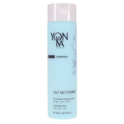 Yon-Ka LAIT NETTOYANT Cleansing Makeup Remover Milk 6.78 oz - Image 1 of 4