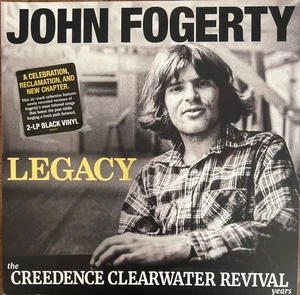 John Fogerty – Legacy: The Creedence Clearwater Revival Years (John's Version) - Picture 1 of 1