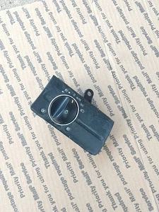 03-09 Mercedes W211 E320 E550 Headlight Control Switch 2115450704 OEM - Picture 1 of 6