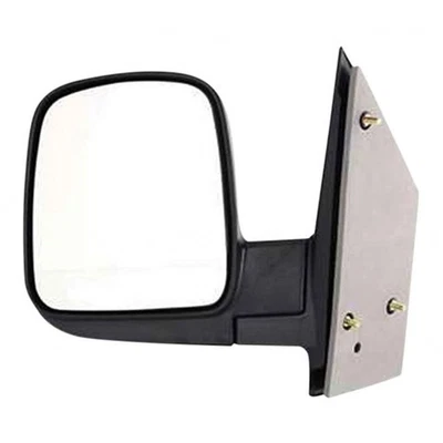 Espejo retrovisor de puerta para GMC Savana 1500 2003-2007 lado del conductor manual | negro sin calefacción Foto 1 de 4