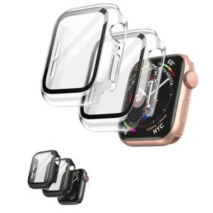 2x Case with Screen Protector for Apple Watch Series 10 9 8 7 6 - 1 49mm - 38mm - Picture 1 of 19