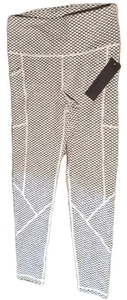 Mono B Damen Leggings Neu mit Etikett Weiß Medium M - Bild 1 von 2