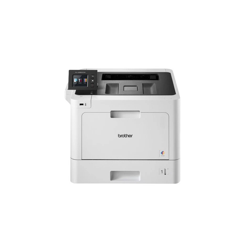 STAMPANTE BROTHER LASER COLORI HL-L8360CDW LASER COLORI A4 31PPM 250FF 512MB WiF - Immagine 1 di 1