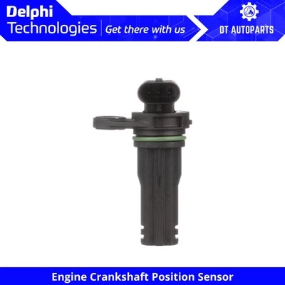 Sensor de posición del cigüeñal Delphi 2016-2023 motor 3,6 L Foto 1 de 4
