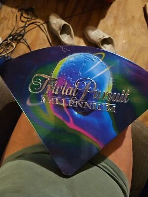 Trivial Pursuit, Millennium Edition - Complete - Excellent Condition /Never Used - Image 1 of 4