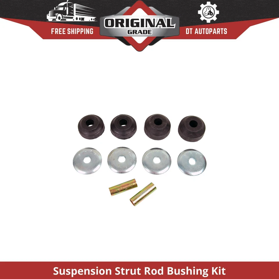 Комплект втулок стойки штока подвески для 1984-1988 Dodge Aries передний Mevotech 1985 - Изображение 1 из 1