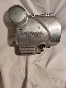 Honda CB650 1980-82 Left Rear Engine Cover - Bild 1 von 3