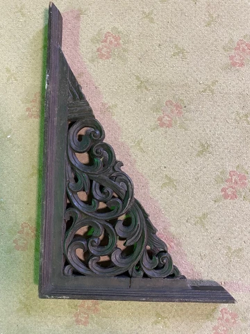 Barnwood Decor of OKC | Farmhouse Corbels for Door Way Corners, Counter Top Cover