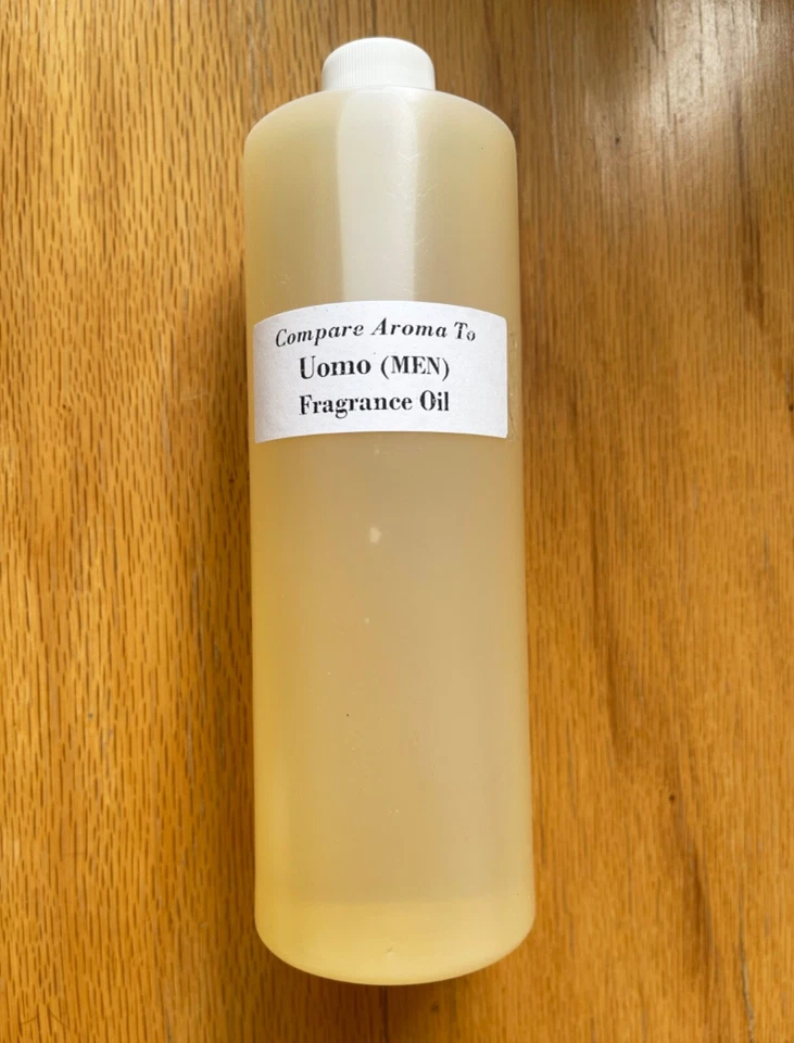 Compare Aroma to UOMO  (For Men) Perfume Body Oil (Duplication) - 16 oz - Image 1 of 1