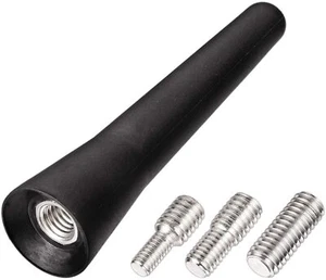 2.5'' Short Stubby Rubber AM FM Radio Car Antenna For Car - Bild 1 von 7