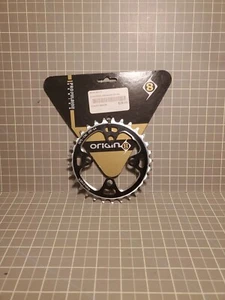 NOS ORIGIN8 CHAINRING 29t 64MM MOUNTAIN BIKE MTB 4 BOLT OLD INNER BLK - Picture 1 of 4