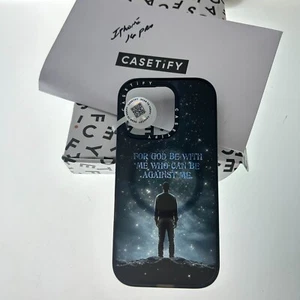 Casetify For God Be With Me Who Can Be Against Me Magsafe Case for iPhone 14 Pro - Picture 1 of 3