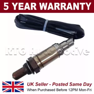 Sensore Lambda Universale Posteriore 4 Fili Per Land Rover Freelander 1.8 2.5 1998-2006 - Foto 1 di 1
