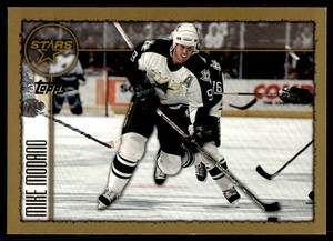 1998-99 Topps Mike Modano #50