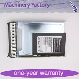 Disque SSD serveur 4XB7A17120 NEUF Lenovo/Samsung 960 Go 3,5" SATA 6G à remplacer 02JG577 - Photo 1/4