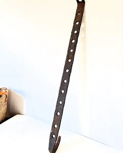 Vintage Fire Place Trammel - Picture 1 of 8