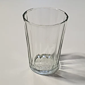 Vintage 14 faceted Tea Glass stakan for vodka stopka exUSSR rare САЗ ц6к - Picture 1 of 5