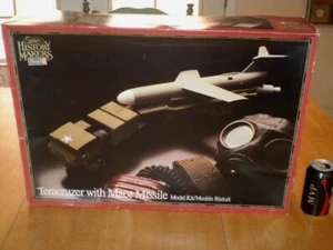 TERACRUZER WITH MARTIN MACE MISSILE with MOBILE CARRIER, PLASTIC MODEL KIT, 1/32 - Picture 1 of 12
