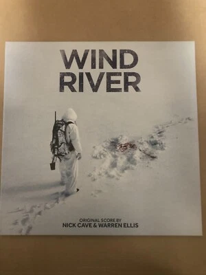 NICK CAVE & WARREN ELLIS WIND RIVER SOUNDTRACK, LTD EDITION WHITE LP, EX Foto 1 de 2