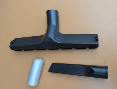 Düsenset Fugendüse Kombidüse für Nass-Trocksauger Einhell TC-VC, Ozito VWD u.a. - Bild 1 von 3