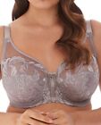 Fantasie Anoushka Bra Silver 30Ff Underwired High Apex Full Coverage Cup 3213
