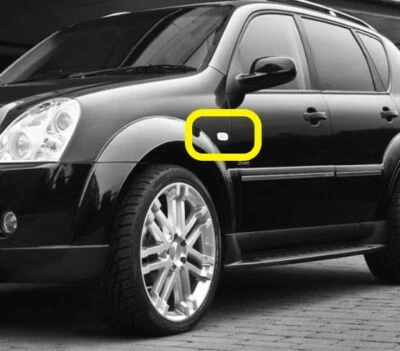 Seitenblinker vorne Turnsignal lamp SsangYong Rexton Kyron Rodius 8340008201 - Bild 1 von 3