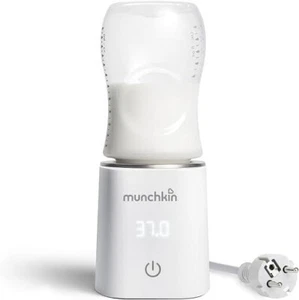 Munchkin Digitaler Flaschenwärmer 37 Perfekte Temperatur Baby Muttermilch - Bild 1 von 6