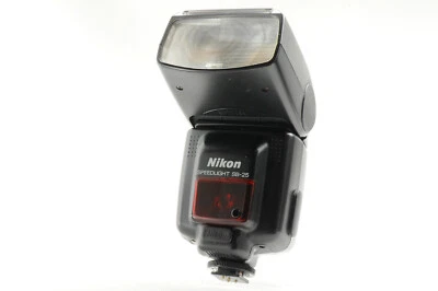 [Excellent+++] Nikon SPEEDLIGHT SB-25 Shoe Mount Flash for Nikon SLR -2 - Image 1 of 4