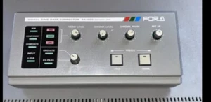 FOR-A FA-450 Digital time base corrector Fora - Picture 1 of 2