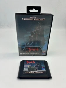 Dracula - Sega Mega Drive - Originalverpackt aber Handbuch fehlt - Bild 1 von 2