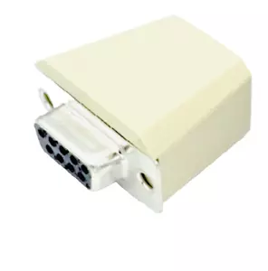 Amiga 1000 USB Mouse Adapter - Compatible with all Amiga's Beige 3D Printed Case - Picture 1 of 2
