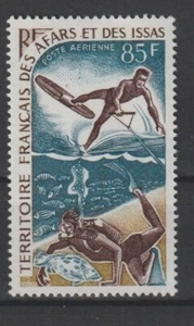 Afars Et Issas 1970 Mail Aerea Spot Nautical Yvert N° 58 MNH MF122019 - Imagen 1 de 1